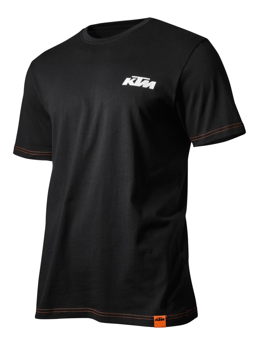 T-Shirt KTM Racing Black