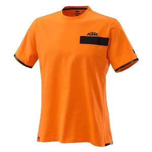 T-Shirt KTM PURE Orange