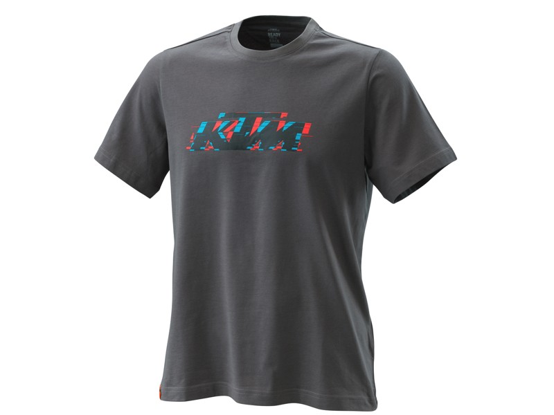 T-Shirt KTM Radical Logo Grey