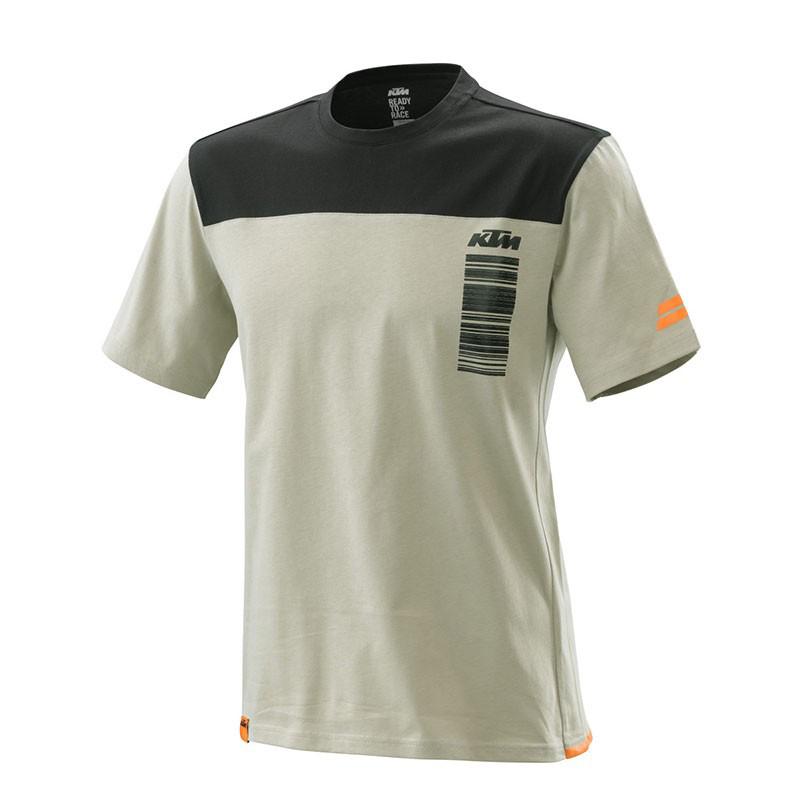 T-Shirt KTM Pure Style Grey