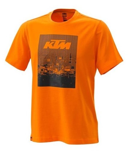T-Shirt KTM Radical Orange