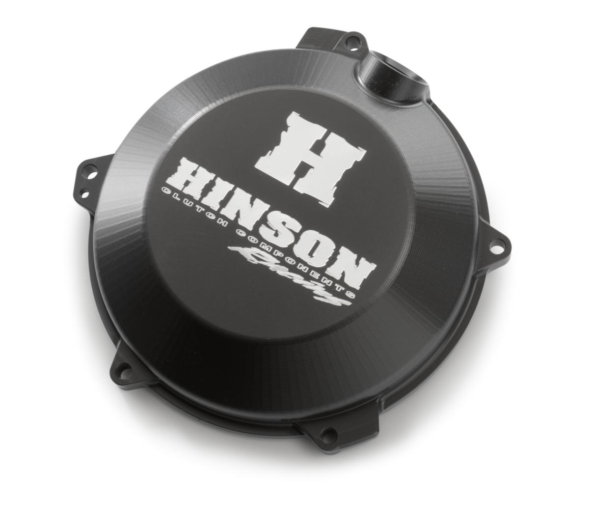 Quick Change Clutch Cover FE/FC 450501 Hinson Speedfreak