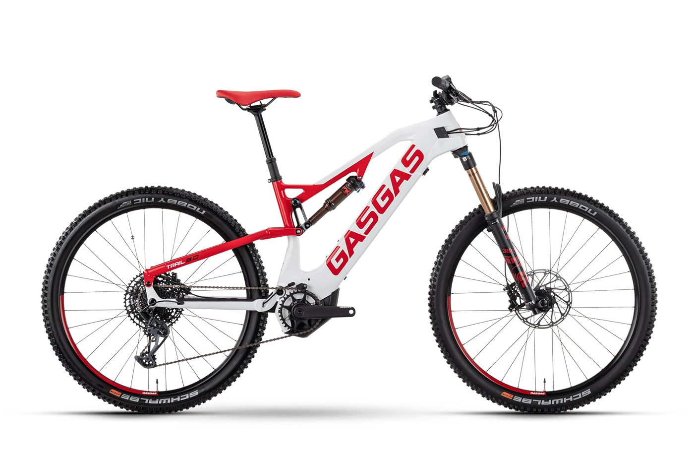 gasgas electric bike