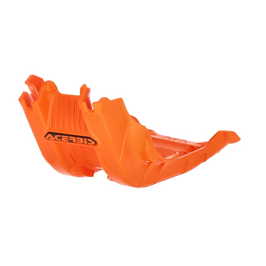 Proteção Carter Acerbis KTM EXC-F 250-350 Orange