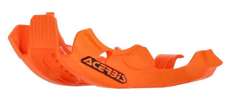 Proteção Carter Acerbis KTM EXC 250-300 Orange