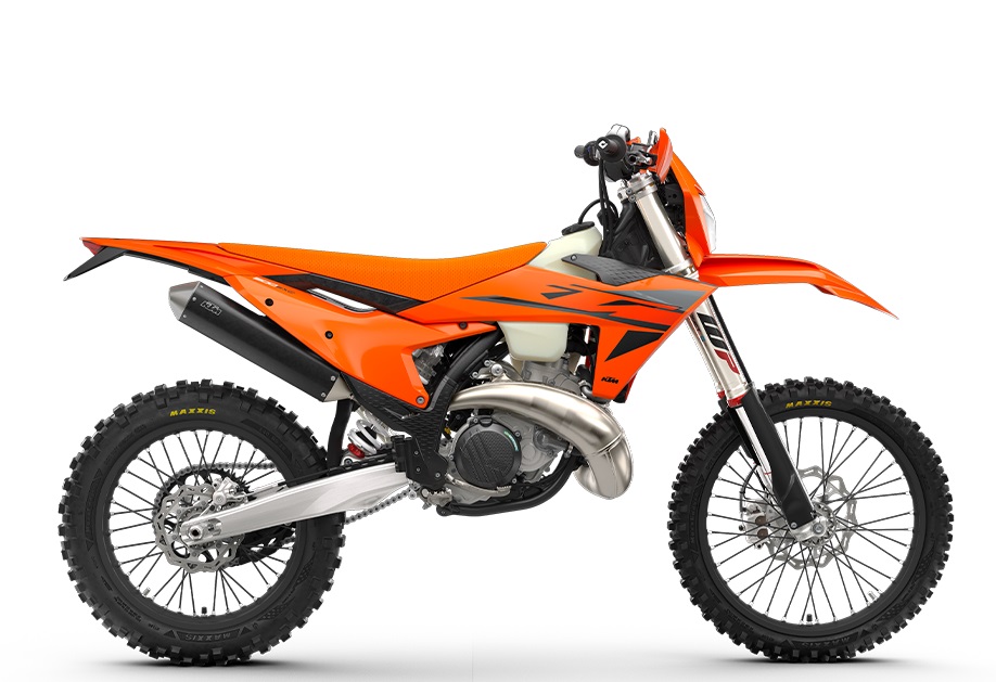 Mota KTM EXC300i 2025